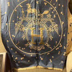 S O L D Inspired Shawls HH